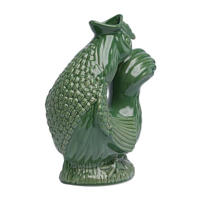Original Gluggle Jug Cluckle Extra Large Jug Green Original Gluggle Jug Cluckle Extra Large Jug Green
