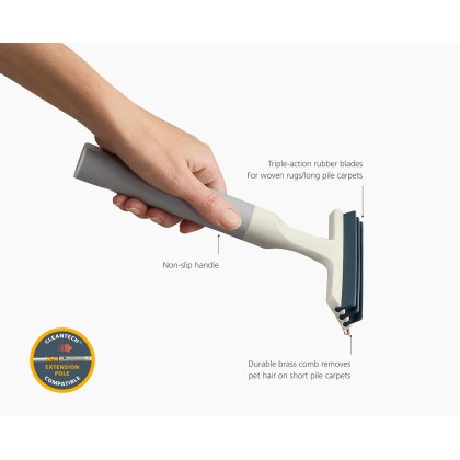 Joseph Joseph Clean Tech 2 in 1 Carpet Cleaning Tool Joseph Joseph Clean Tech 2 in 1 Carpet Cleaning Tool