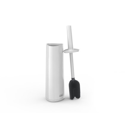 Joseph Joseph Flex 360 White Toilet Brush Joseph Joseph Flex 360 White Toilet Brush