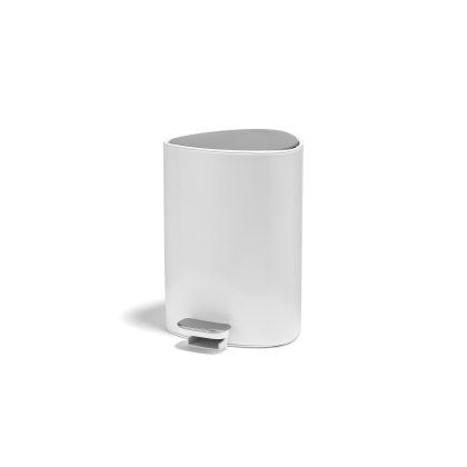 Joseph Joseph Easystore White 5L Pedal Bin Joseph Joseph Easystore White 5L Pedal Bin