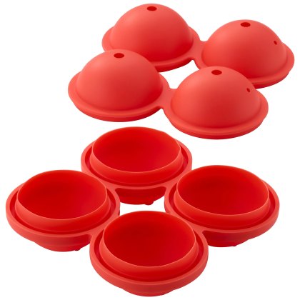 Judge Silicone Berry Round Ice Cube Mold Judge Silicone Berry Round Ice Cube Mold