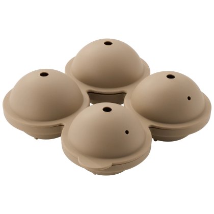 Judge Silicone Hazelnut Round Ice Cube Mold Judge Silicone Hazelnut Round Ice Cube Mold