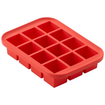 Judge Silicone Berry Ice Cube Tray Judge Silicone Berry Ice Cube Tray