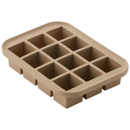 Judge Silicone Hazelnut Ice Cube Tray Judge Silicone Hazelnut Ice Cube Tray