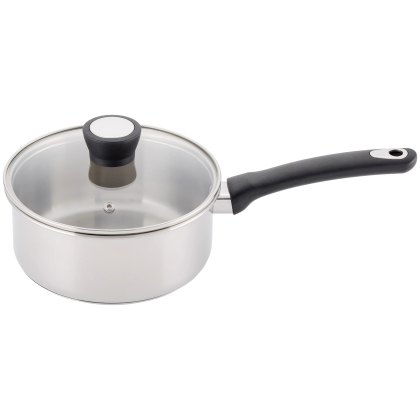 Judge Essential 18cm Saucepan Judge Essential 18cm Saucepan