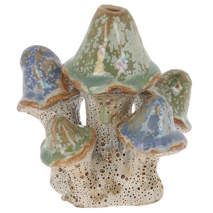 Shudehill Mushroom Craft Stem Vase Shudehill Mushroom Craft Stem Vase