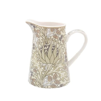 William Morris Artichoke Medium Jug William Morris Artichoke Medium Jug