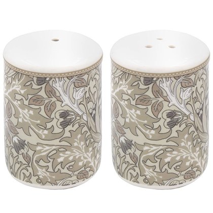 William Morris Artichoke Salt & Pepper William Morris Artichoke Salt & Pepper