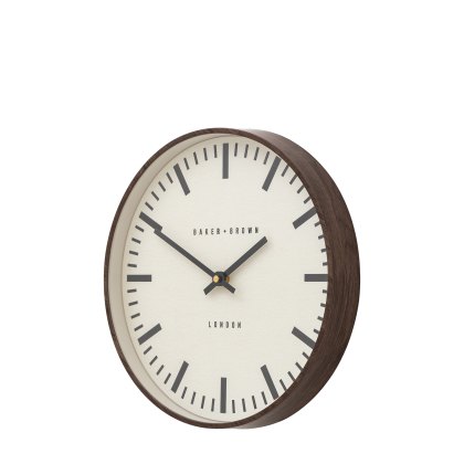 Thomas Kent Claremnont Clock Walnut Thomas Kent Claremnont Clock Walnut