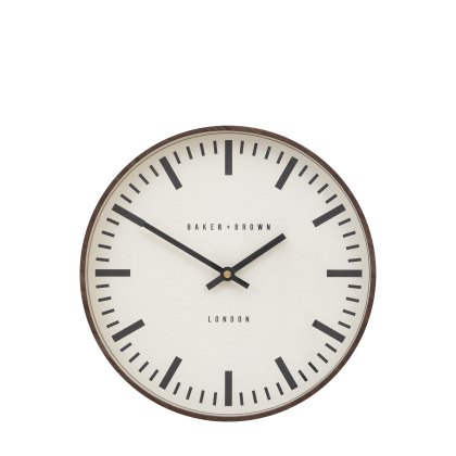 Thomas Kent Claremnont Clock Walnut Thomas Kent Claremnont Clock Walnut