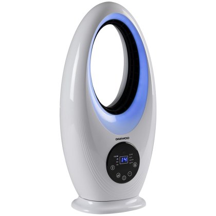 Daewoo Desktop Bladeless Fan Daewoo Desktop Bladeless Fan