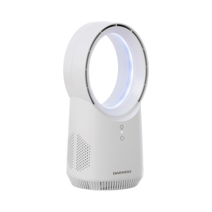 Daewoo Mini Bladeless Fan Daewoo Mini Bladeless Fan