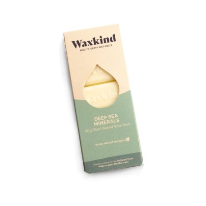 Waxkind Deep Sea Minerals Wax Melts Waxkind Deep Sea Minerals Wax Melts
