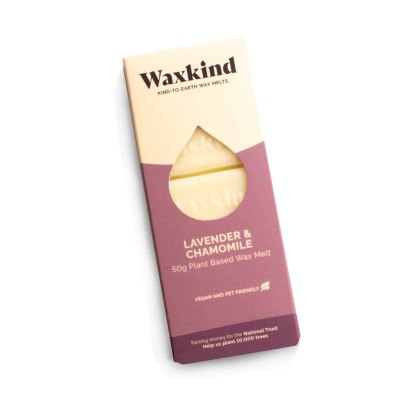 Waxkind Lavender & Chamomile Wax Melts Waxkind Lavender & Chamomile Wax Melts
