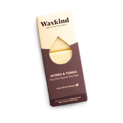 Waxkind Myrrh & Tonka Wax Melts Waxkind Myrrh & Tonka Wax Melts