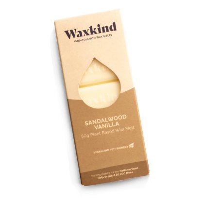 Waxkind Sandalwood Vanilla Wax Melts Waxkind Sandalwood Vanilla Wax Melts