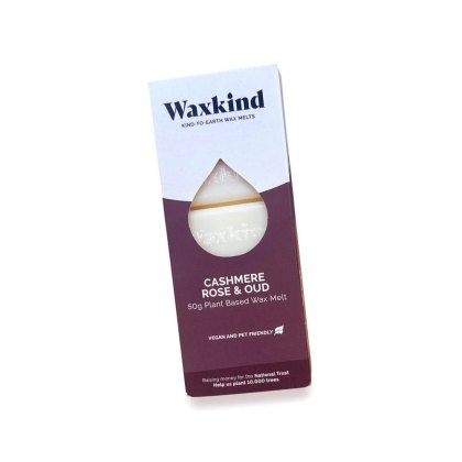 Waxkind Cashmere Rose & Oud Wax Melts Waxkind Cashmere Rose & Oud Wax Melts