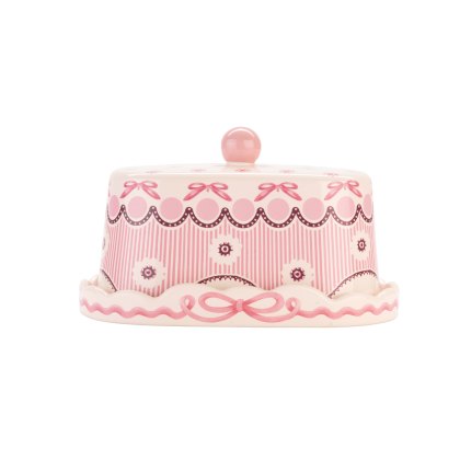 Cath Kidston Spitalfields Silk Butter Dish Cath Kidston Spitalfields Silk Butter Dish