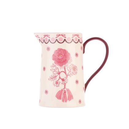 Cath Kidston Spitalfields Silk Pitcher Jug Cath Kidston Spitalfields Silk Pitcher Jug