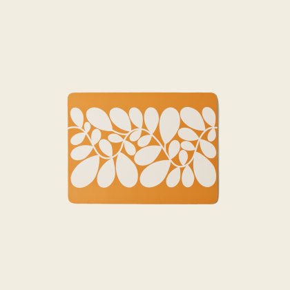 Orla Kiely Sycamore Stripe Set of 6 Placemats Orla Kiely Sycamore Stripe Set of 6 Placemats
