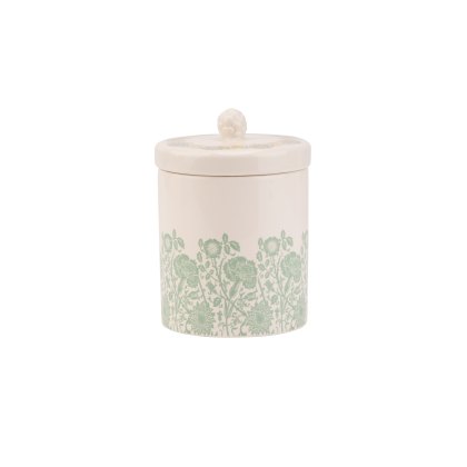 William Morris Kitchen Garden Small Storage Jar William Morris Kitchen Garden Small Storage Jar