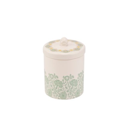 William Morris Kitchen Garden Small Storage Jar William Morris Kitchen Garden Small Storage Jar