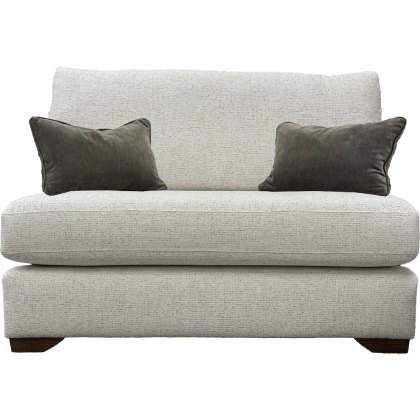 Tahiti Double Armless Unit Tahiti Double Armless Unit