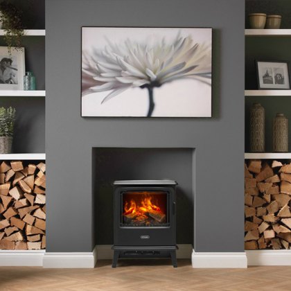 Dimplex Bayport Optimyst Stove Dimplex Bayport Optimyst Stove