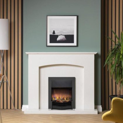 Dimplex Dumfries Black 3D Inset Fire Dimplex Dumfries Black 3D Inset Fire