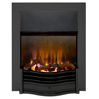 Dimplex Dumfries Black 3D Inset Fire Dimplex Dumfries Black 3D Inset Fire