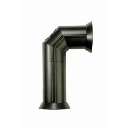 Dimplex STP001 Stove Pipe Black Dimplex STP001 Stove Pipe Black