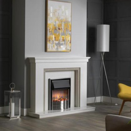 Dimplex Skeldon 3D Optiflame Inset Fire Dimplex Skeldon 3D Optiflame Inset Fire