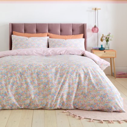 Catherine Lansfield Darcy Floral Duvet Set Catherine Lansfield Darcy Floral Duvet Set