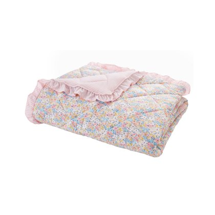 Catherine Lansfield Darcy Floral Bedspread Catherine Lansfield Darcy Floral Bedspread