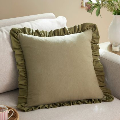 Wylder Effie Cushion Sage/Green Wylder Effie Cushion Sage/Green