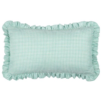 Wylder Les Petite Fleurs Cushion Spring Green Wylder Les Petite Fleurs Cushion Spring Green