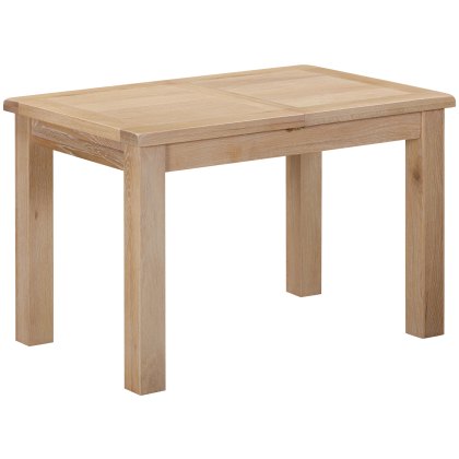 Wiltshire Oak 1.2-1.5m Extending Dining Table Wiltshire Oak 1.2-1.5m Extending Dining Table