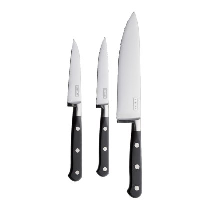 Stellar Sabatier IS 3 Piece knife set Stellar Sabatier IS 3 Piece knife set