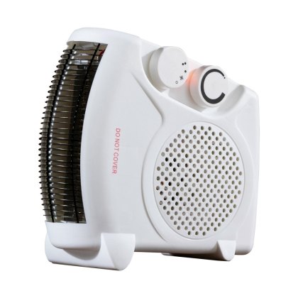 Daewoo 2000w Flat Fan Heater Daewoo 2000w Flat Fan Heater