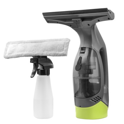 Daewoo Hurricane Clearvac Rechargeable Window Vac Daewoo Hurricane Clearvac Rechargeable Window Vac