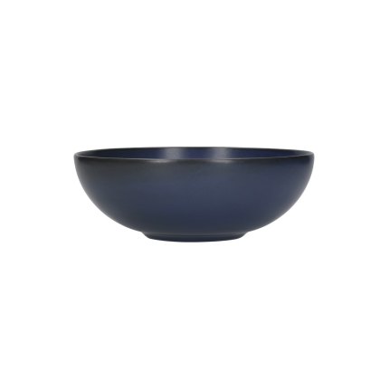 Mikasa Hospitality Bergen Fjord Blue Bowls Mikasa Hospitality Bergen Fjord Blue Bowls
