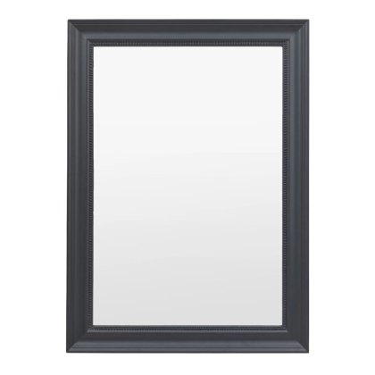 Sherwood Rectangle Mirror Lead 110cm x 80cm Sherwood Rectangle Mirror Lead 110cm x 80cm