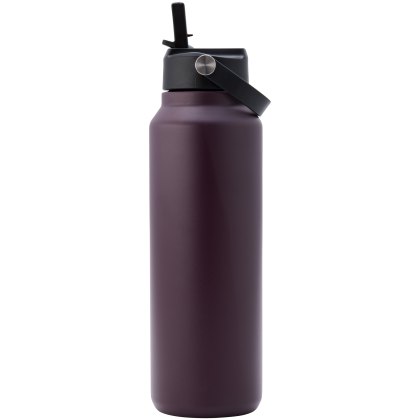 Smidge Flip Straw Bottle 1.2L Autumn Berry Smidge Flip Straw Bottle 1.2L Autumn Berry