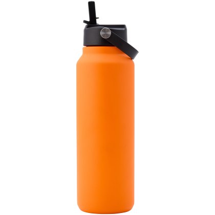Smidge Flip Straw Bottle 1.2L Citrus Smidge Flip Straw Bottle 1.2L Citrus