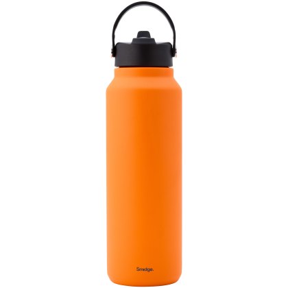 Smidge Flip Straw Bottle 1.2L Citrus Smidge Flip Straw Bottle 1.2L Citrus