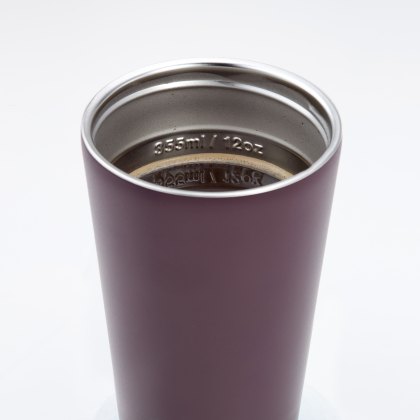 Smidge Travel Cup 355ml Autumn Berry Smidge Travel Cup 355ml Autumn Berry