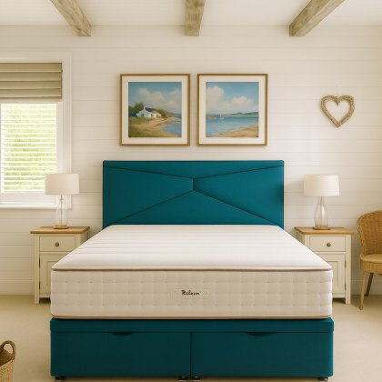 Relyon Cool Gel Latex 1500 Mattress Relyon Cool Gel Latex 1500 Mattress