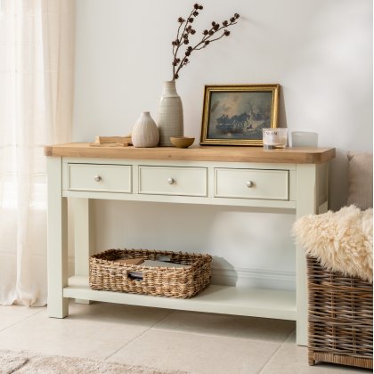 Salthouse Console Table Salthouse Console Table