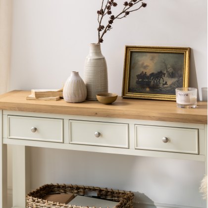 Salthouse Console Table Salthouse Console Table