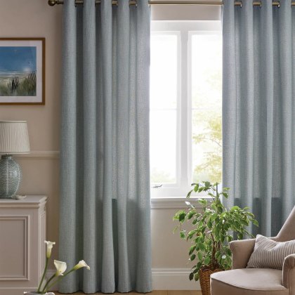 Laura Ashley Saltaire Seaspray Curtains Laura Ashley Saltaire Seaspray Curtains